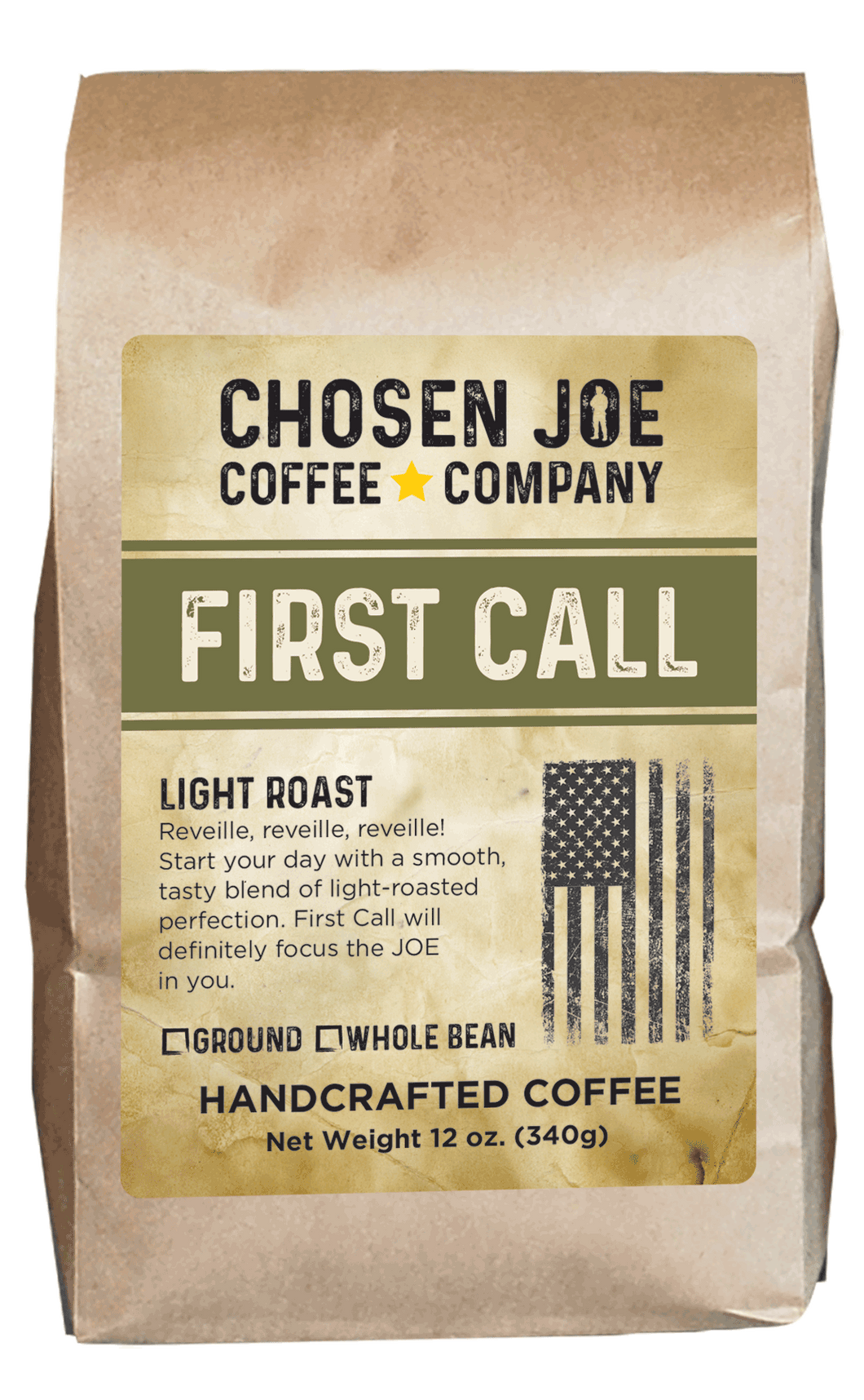 Traitor Joe Collectors Roast – Minutemen Coffee Company