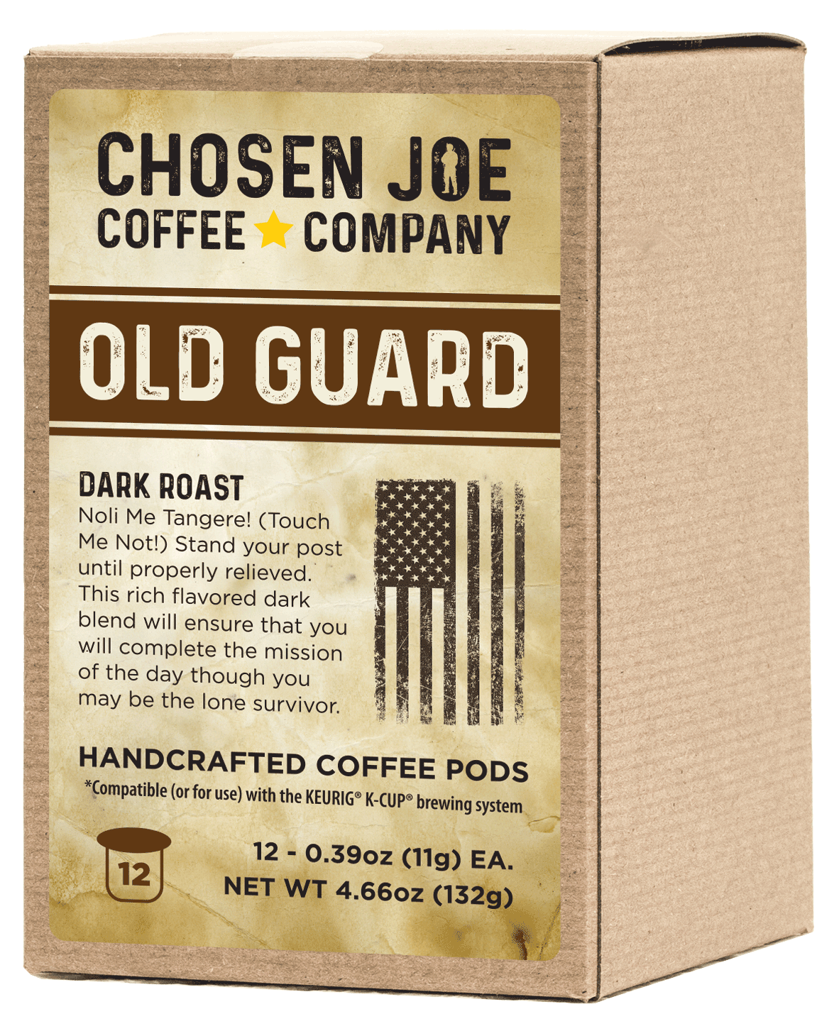 Traitor Joe Collectors Roast – Minutemen Coffee Company
